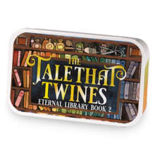 The Tale That Twines (Book 2) sample blend