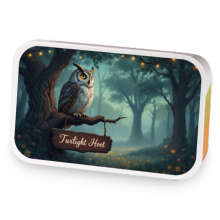 Twilight Hoot sample blend