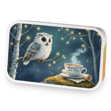 Whimsical Owls Nectar sample blend