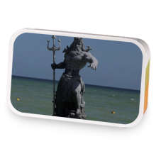 Poseidon  sample blend