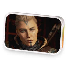 WOLF KISSED. sample blend