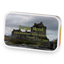 Burgie Blend sample blend