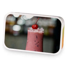 Cherry Vanilla sample blend