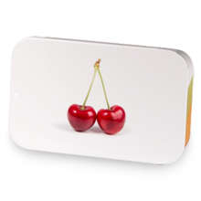 Cherry Vanilla Green sample blend