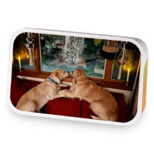 Peppermint Mocha Cream sample blend