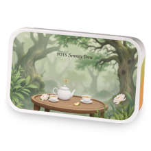 POTS Serenity Brew sample blend