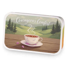 Courageous Comfort sample blend