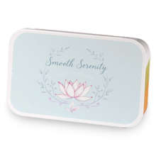Smooth Serenity sample blend