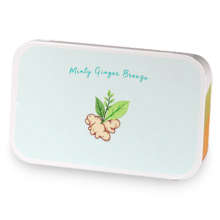 Minty Ginger Breeze sample blend