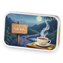 Calm Within sample blend