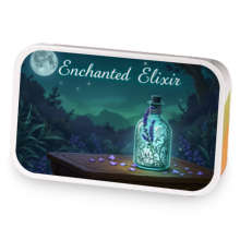 Enchanted Elixir sample blend