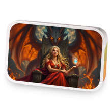 Dragons Ember Brew sample blend