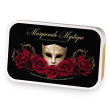 Masquerade Mystique sample blend
