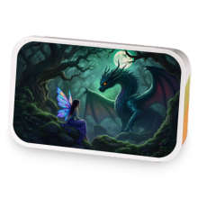 Unseelie Dragons Brew sample blend