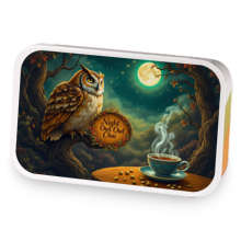 Night Owl Chai sample blend
