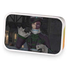 Faey Dragon sample blend