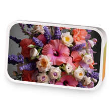 Summer wedding bouquet  sample blend