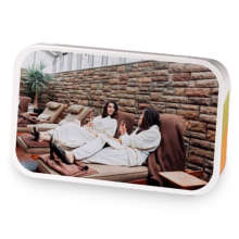 SereniTea Spa Blend sample blend