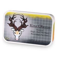 King Oberon sample blend