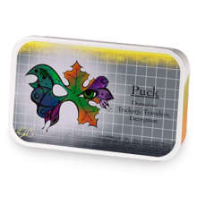 Puck sample blend