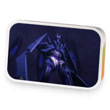 Communication sample blend