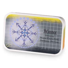 Winter sample blend