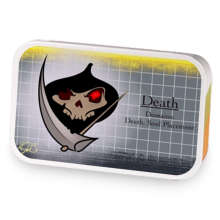 Death sample blend