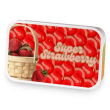 Decaf Super Strawberry sample blend