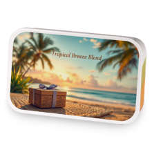 Tropical Breeze Blend sample blend