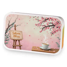 Sakura Bliss sample blend