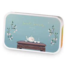 Seoul Serenity sample blend