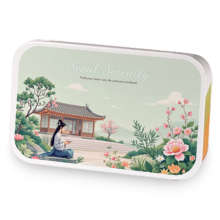 Seoul Serenity sample blend