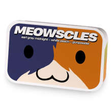 Meowscles sample blend