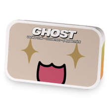 Ghost Meowscles sample blend