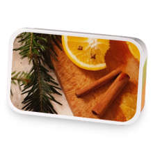 Orange Spice sample blend