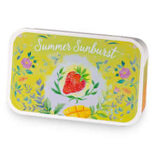 Summer Sunburst sample blend