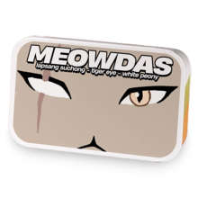 Meowdas sample blend