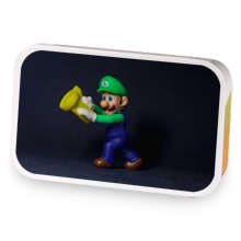 Luigi sample blend