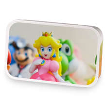 Princess Peach sample blend