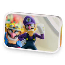 Waluigi sample blend