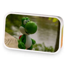 Yoshi sample blend