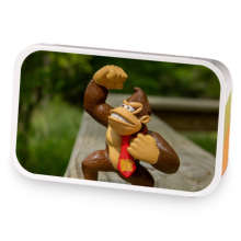 Donkey Kong sample blend