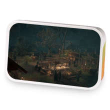 Ravensthorpe sample blend