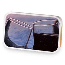 Champagne on a Plane sample blend