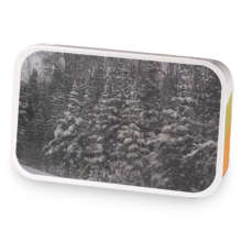 Christmas Cocoa-Cherry Chai sample blend