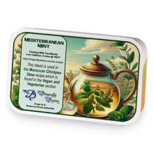 Mediterranean Mint sample blend