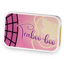 Teaboo-boo sample blend