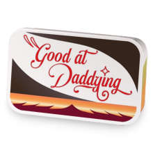 Good at Daddying sample blend