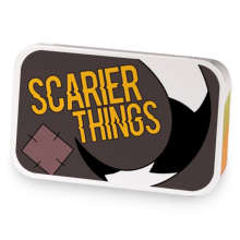 Scarier Things sample blend