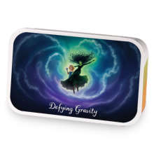 Defying Gravity sample blend